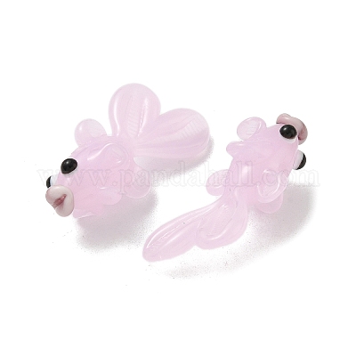 Бусины лэмпворк  LAMP-I024-47B-1