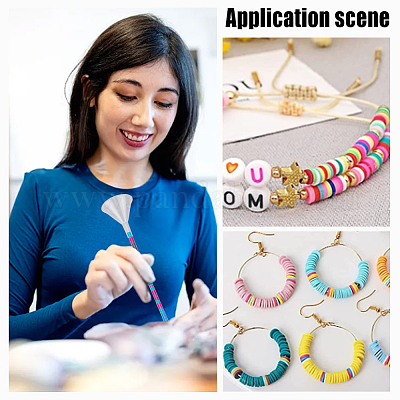 Набор инструментов для бисероплетения своими руками DIY-WH0308-611B-1