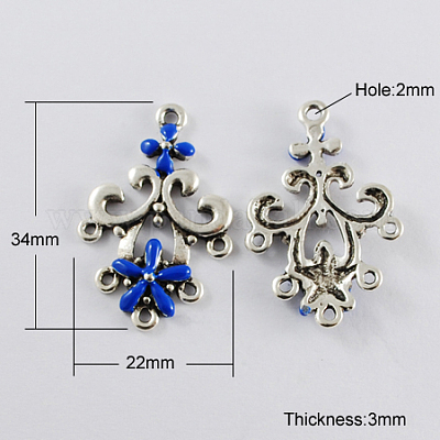 Сплав соединения люстра компонент ENAM-EA8536Y-6-1