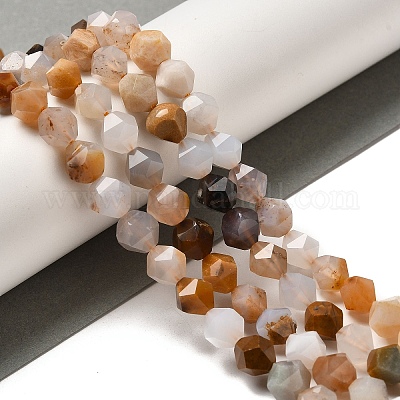 Натуральный халцедон&nbsp;G-K382-A16-02-1