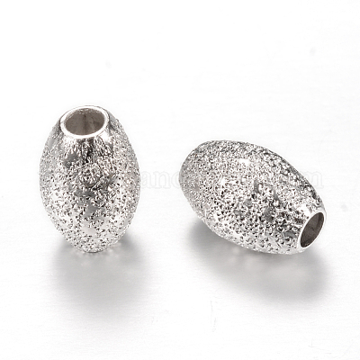 Латунные текстурированные бусины&nbsp;KK-R037-28P-1