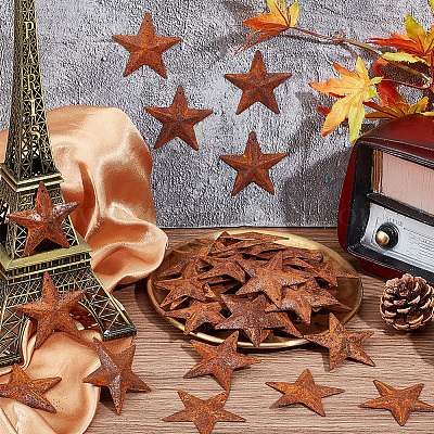 60шт железные подвески&nbsp;IFIN-GF0001-42A-1