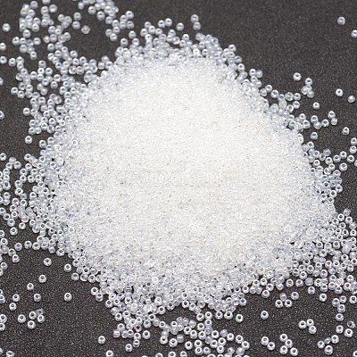 8/0 стакан бисер&nbsp;SEED-J012-F8-101-1