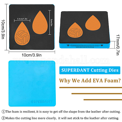 1 шт. штампы для резки дерева DIY-SD0002-05A-1