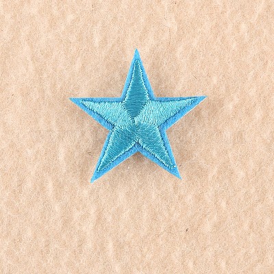 Компьютеризированная вышивка тканью утюжок на / шить на заплатках&nbsp;DIY-F030-11-20-1