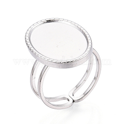 Регулируемые кольцевые компоненты из нержавеющей стали 304 STAS-T066-74P-1