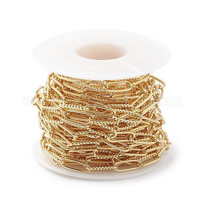 Латунные цепи для скрепок CHC-K013-06A-1