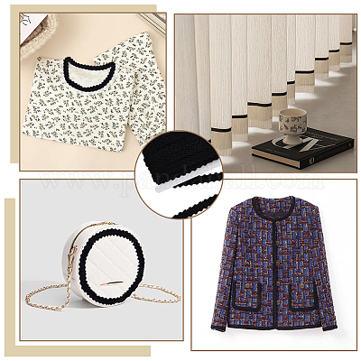 10 ярд полиэстеровой ленты OCOR-FG0003-18B-1