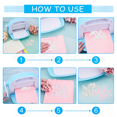 4 шт. DIY-WH0309-921-1