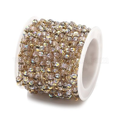 Цепочки из нержавеющей стали 304 со скрепками CHS-P021-01G-02-1