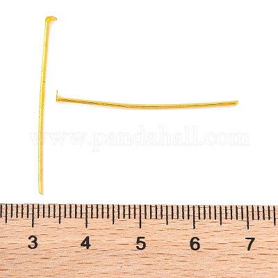 Железные штифты с плоской головкой HPG3.5cm-1