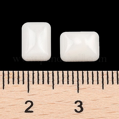 Непрозрачная смола декодирует кабошоны CRES-I036-09A-1