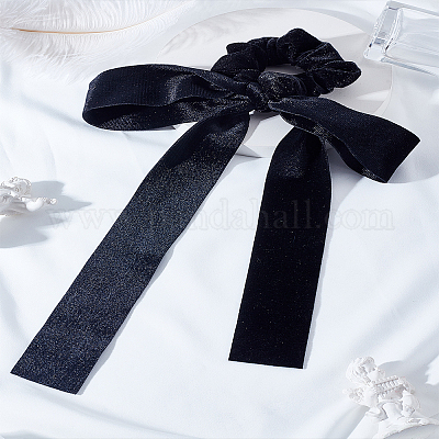 1шт бархатные резинки для волос&nbsp;OHAR-LP0001-27-1