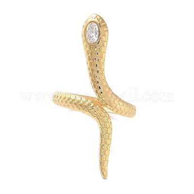 Кольца-манжеты из нержавеющей стали 304 RJEW-M020-02G-02-1