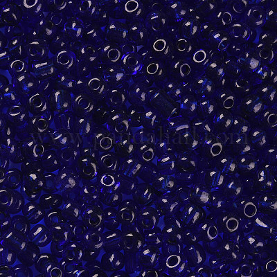 Бисер из стекла  SEED-A004-4mm-8-1