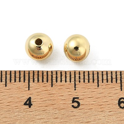 Латунные бусины&nbsp;XGR0059G-25G-1