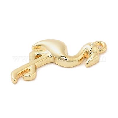 Латунные подвески&nbsp;LS-KK-I380-11G-1