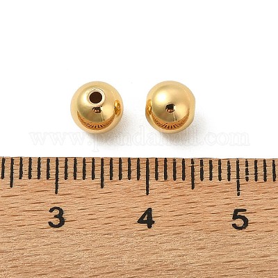 Латунные бусины&nbsp;XGR0043G-19G-1