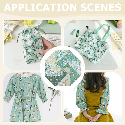 Хлопковая фабрика AJEW-WH0816-031-1