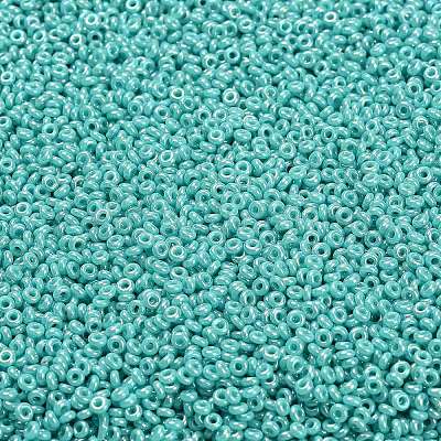 Полукруглые бусины toho 11/0 SEED-DR11-0413-1