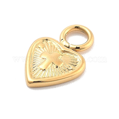 Ионное покрытие (ip) подвески из нержавеющей стали 304 STAS-P379-35G-1