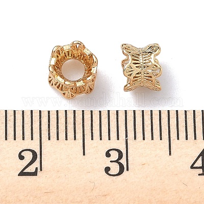 Латунные бусины&nbsp;XGRQ1A216-321G-1