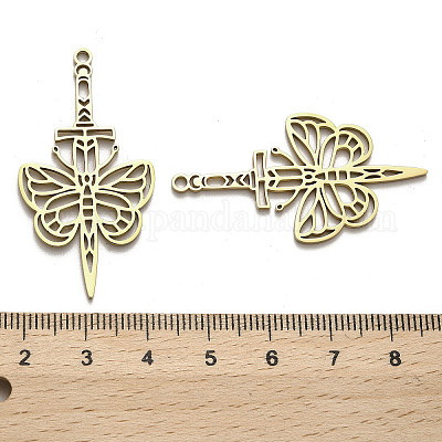 Подвески из нержавеющей стали 304 STAS-B054-05G-1