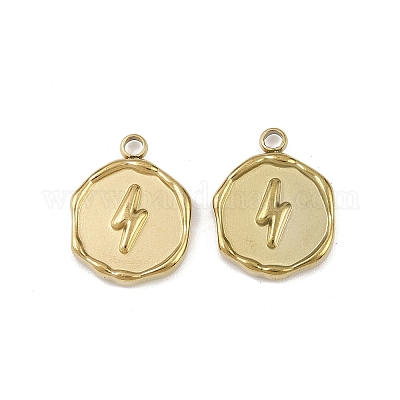 Подвески из нержавеющей стали 304 STAS-B108-01G-02-1