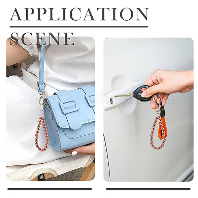 Акриловые подвесные украшения HJEW-TAC0060-1