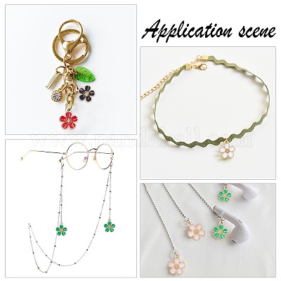 72 шт. 12 цвета экологически чистые подвески из цинкового сплава FIND-PH0002-56-1