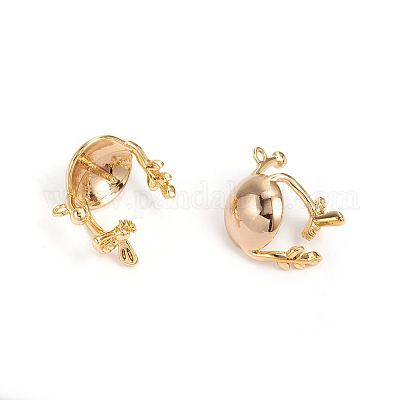 Латунные подвески под залог KK-I666-22G-1