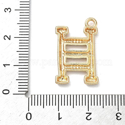 Подвески из эмали и сплава FIND-C074-01L-1