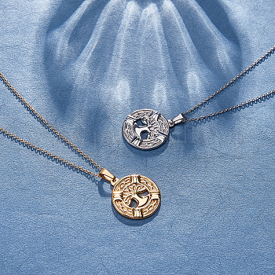 Подвески из нержавеющей стали 304 с вакуумным покрытием pvd STAS-UN0019-13-1