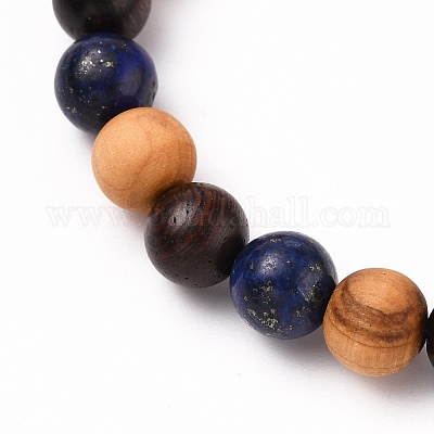 Наборы стрейч браслеты BJEW-JB05662-03-1