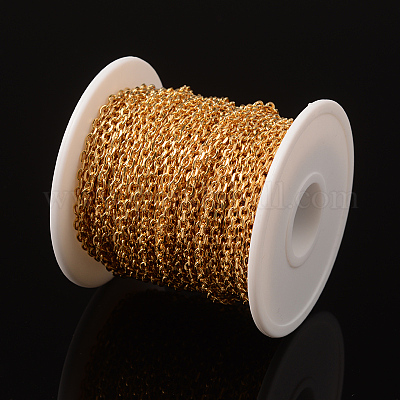 Ионное покрытие (ip) 304 нержавеющая сталь кабельные цепи CHS-H007-43G-1