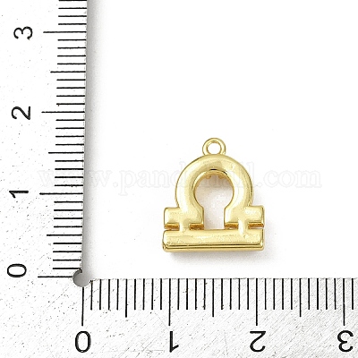 Латунь подвески KK-M322-54G-07-1