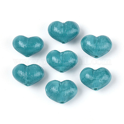 Бусины лэмпворк &nbsp;LAMP-T026-02B-01-1