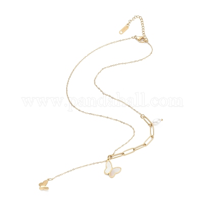 Подвески из нержавеющей стали 304 NJEW-K118-16G-01-1