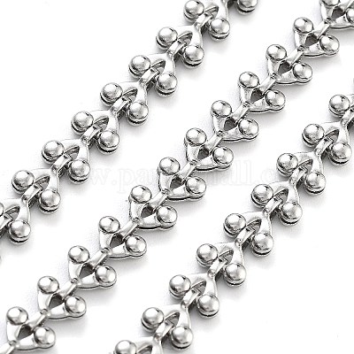 Цепи из нержавеющей стали 304 с вакуумным покрытием CHS-H026-13P-1