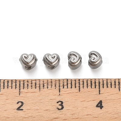 Бусины из нержавеющей стали 304 STAS-D204-56P-1