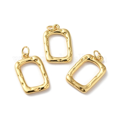 Стойки обшивки латунные подвески KK-D074-20G-1