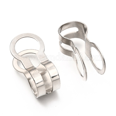 Шариковые цепные соединители из нержавеющей стали марки 304 STAS-R089-08B-P-1