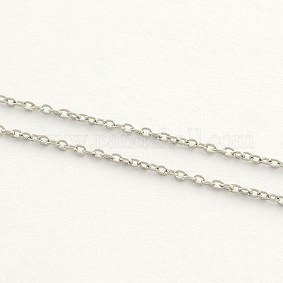 Цепи из нержавеющей стали марки 304 CHS-Q001-08-100m-1