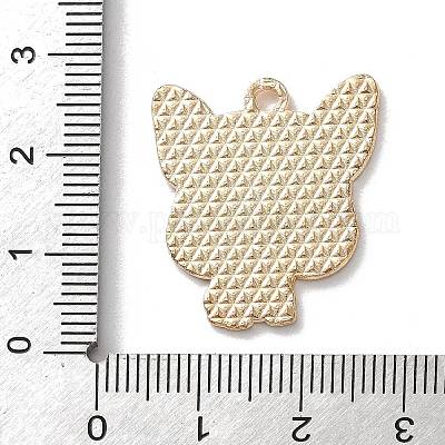 Подвески из эмали и сплава FIND-I047-01KCG-05-1