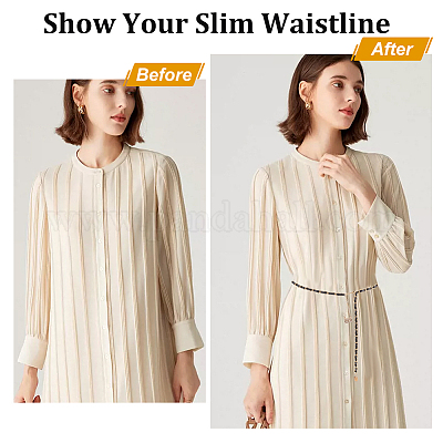 Цепи на талию из искусственной кожи AJEW-WH0413-75-1