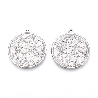 Подвески из нержавеющей стали 304 STAS-T065-16P-1