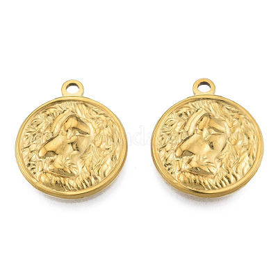 Ионное покрытие(ip) 201 подвески из нержавеющей стали STAS-N098-200LG-1