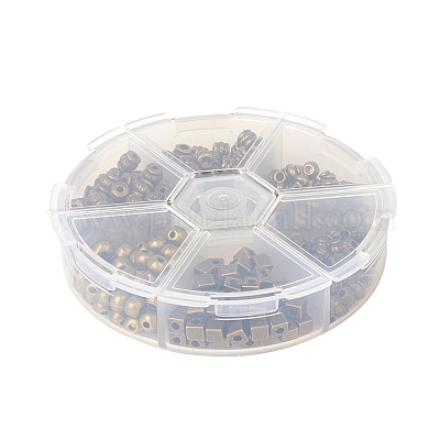 Разделители для бусин&nbsp;TIBEB-JP0001-01AB-1