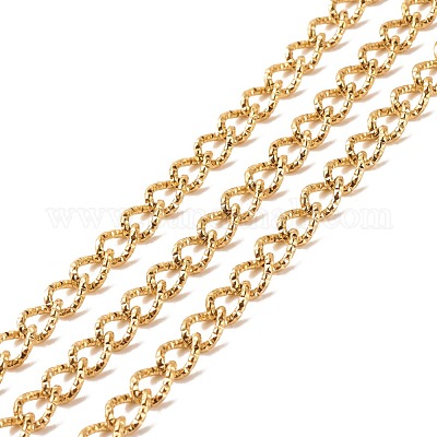 Ионное покрытие (ip) цепи из нержавеющей стали 304 CHS-E005-01G-1