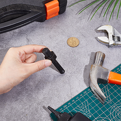 Стальной адаптер sds plus TOOL-WH0180-12B-1